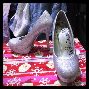 “Brash” heels